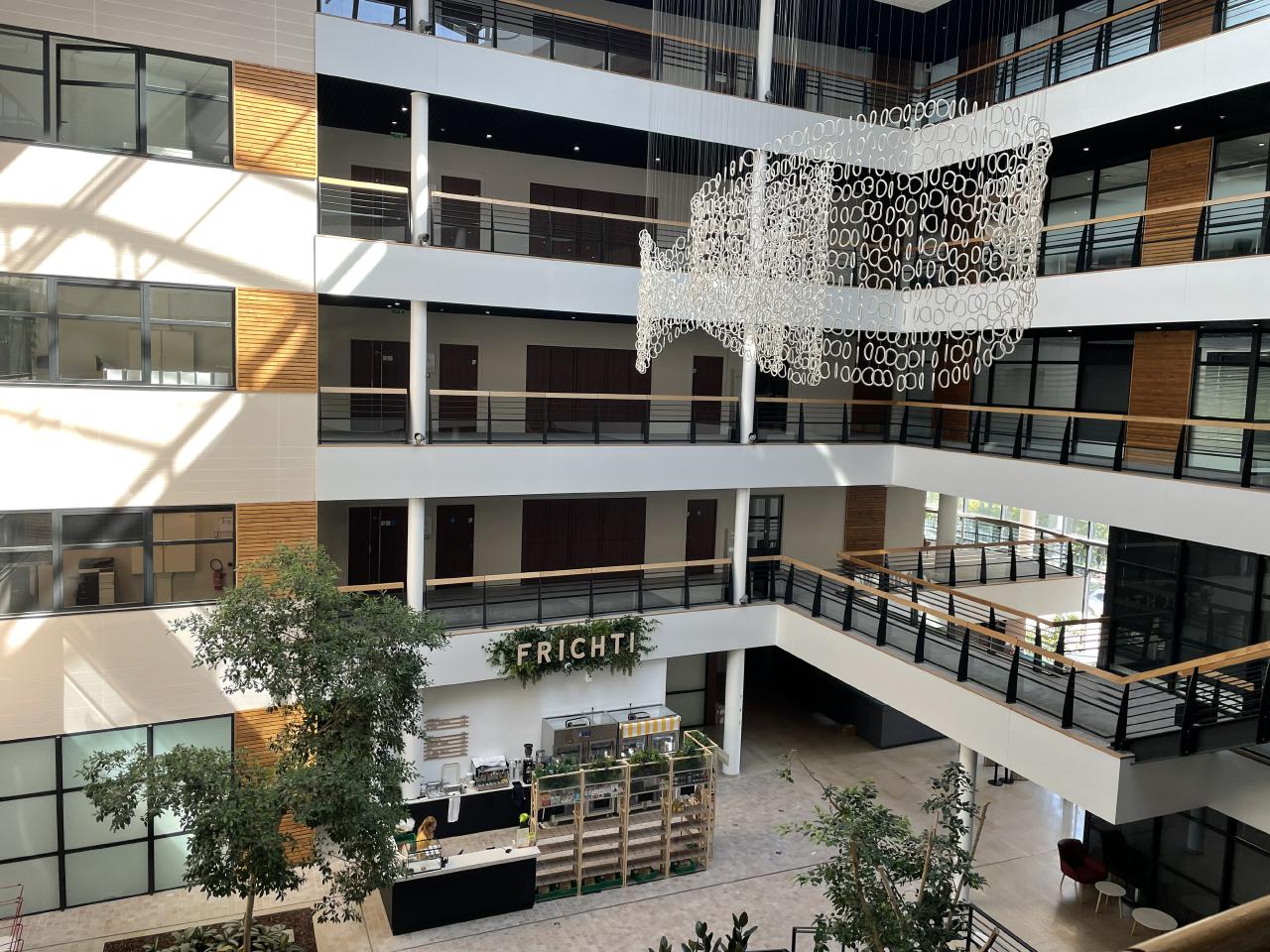 Bureau Maisons-Alfort 4009m² Location bureau Maisons-Alfort Val-de-Marne OLBUR2106798 3